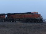 BNSF ES44C4 6550